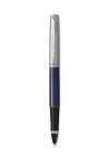 Ручка PARKER Jotter Core ROYAL BLUE CT RB F.BLK GB роллер, корп. из нерж.стали   /2089228             *302512