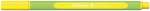 Ручка кап. SCHNEIDER "Line-Up" 0.4мм, неоново-желтая   /191064              *170348