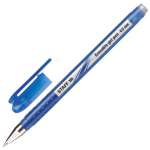 Ручка Пиши-Стирай гел. STAFF "College EGP-102" 0,38 мм, син.   /142499              *330932