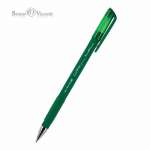 Ручка шар. BRUNO VISCONTI "EasyWrite.GREEN" 0.5мм, зеленая   /20-0127             *333358