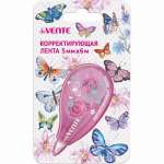 Корректор ленточный deVENTE "Butterfly" 5ммx6м   /4062204             *346933
