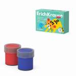 Краски пальчиковые  6 цв. ERICH KRAUSE "Baby" гуашь с Алоэ Вера 20мл   /61399               *357525