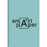 Тетрадь А4 спир.  80л кл. ЭКСМО "Smart paper. No 2"   /ТС4804952           *363670