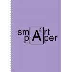Тетрадь А4 спир.  80л кл. ЭКСМО "Smart paper. No 3"   /ТС4804953           *357570