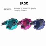 Корректор ленточный HATBER "ERGO" 5мм*8м, ассорти   /CT_089172           *368187