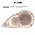 Корректор ленточный HATBER "BIGGIE" 5мм*20м   /CT_089175           *368185