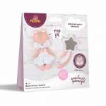 Набор для изготовления игрушки Miadolla "Милая лисичка"   /TF-0365             *326570