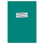 Тетрадь А4- 48л кл. Эксмо "Beryl Green" soft touch, фольга   /ТФ4485328           *369083