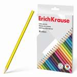 Карандаши 18 цв ERICH KRAUSE "Basic" шестигранные   /61790               *357531