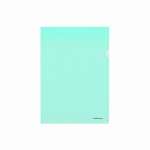 Папка-уголок 0,18 мм ERICH KRAUSE Glossy Classic зеленый   /50154               *322770