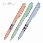 Ручка шар.авт. BRUNO VISCONTI "FunClick.МИЛОТА ЗАШКАЛИВАЕТ", 0.7мм, синяя   /20-0297/01          *343692