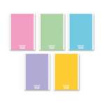 Блокнот  А6  48л SVETOCH "Зефирка" кл., асс.   /01730               *370830