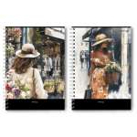 Тетрадь А4 спир.  96л кл. SVETOCH "Красотка"   /01248               *370981