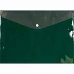 Папка-конверт на кн. А4  deVENTE "Morandi. Dual" аквамариновая с дымчатым   /3079316             *371234