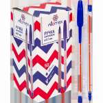 Ручка шар. Attomex  0.7мм,  син.   /5073554             *371626