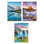 Тетрадь А4  80л лин. HATBER "Вдохновение вокруг"   /80Т4лтВ2            *371288