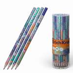 Карандаш HB ERICH KRAUSE "Tropical"  асс   /60732               *359206