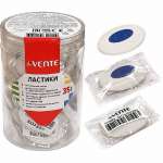 Ластик deVENTE "Core" овальный с держ 42*30*9 мм синт. кауч.   /4070802             *332408