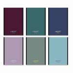 Блокнот  А5  60л SVETOCH "Стильная палитра" кл., асс.   /01741               *371912