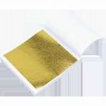 Поталь листовая HOBBY CREATIVE золото, А7(80*85мм)., 100л.   /8114525             *372792