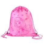 Мешок для обуви ФЕНИКС "Собачка" 34*42 см   /62499               *372938