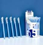 Ручка шар. Глобус "Round" пласт. корп., 0,7мм, синяя   /РШК                 *372737