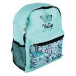 Рюкзак средн. ClipStudio "Винтаж" 38*30*14см.,1отд, 3 карм.   /254-184             *181397