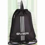 Мешок для обуви deVENTE "OVER" 33*46см,карман   /7040649             *373675