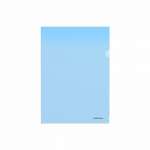 Папка-уголок 0,18 мм ERICH KRAUSE Glossy Classic синяя   /50153               *316572