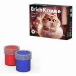 Гуашь 12 цв. ERICH KRAUSE "Prima Cat" по 20мл   /65193               *375074