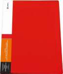 Папка скоросшиватель  0,60 мм LAMARK, красная   /CF0146-RD           *375261