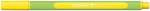 Ручка кап. SCHNEIDER "Line-Up" 0.4мм, желтая   /191005              *179470
