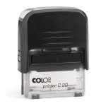 Оснастка штампа мех. COLOP  14*38 Compact (старый дизайн)  АССОРТИ   /Printer 20 С (ст)   *36014