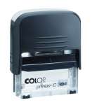 Оснастка штампа мех. COLOP  18*47 Compact (старый дизайн)  АССОРТИ   /Printer 30 (ст)     *36015
