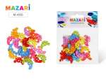 Набор для творчества  Mazari "Ножки"  30шт   /M-4356    *165225
