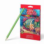 Карандаши 18 цв ERICH KRAUSE ArtBerry шестигран   /32879               *99066