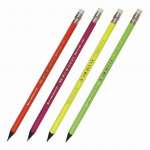 Карандаш HB BIC пластик., Evolution Fluo, c/л, флюор.корп., карт.уп.   /942882              *147299
