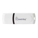 Флеш-накопитель 64 ГБ USB Smart Buy Paean White   /SB64GBPN-W          *317689