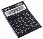 Калькулятор настол. 12 р. ERICH KRAUSE PC-key KS-500-12, черный   /40500               *67974