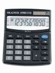 Калькулятор настол. 10 р. SKAINER дв.питание, дв.память   /SK-310II            *102897