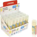 Клей - карандаш 21 г deVENTE Gel PVP гелевый кристально-прозрачный   /4042316/4042054     *181289