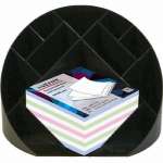 Подставка под канцелярские товары deVENTE "Simplef" черный   /4102501             *220371