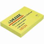 Бумага д/записей с клейким краем 50*75 неон deVENTE  100л, зеленый   /2010313             *344912