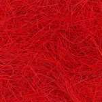 Сизаль волокно Blumentag 20г, красный   /BHG-20 крас         *348814