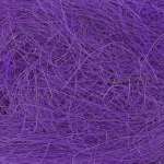Сизаль волокно Blumentag 20г, фиолетовый   /BHG-20 фиол         *348823