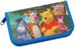 Пенал матерч. Erich Krause 1отд. мал. A "My Friends Tigger and Pooh-1"   /26859               *57547