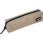 Пенал-космет. матерч. deVENTE "Beige" 21*6*4см, аппл., бежевый   /7029478             *358552