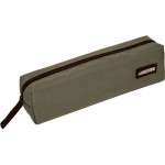 Пенал-космет. матерч. deVENTE "Khaki" 21*6*4см, аппл., хакки   /7029479             *358553