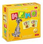 Игра настольная HATBER Memo "Happy ZOO"   /36ИнМ_30775         *359875
