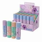 Клей - карандаш 13 г ERICH KRAUSE Pastel Bloom   /60498               *358124